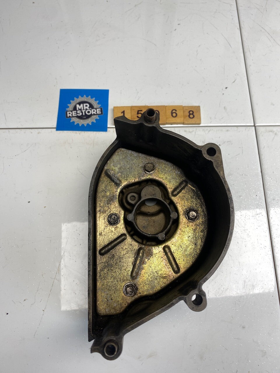 Kawasaki ZX9 ZX9R 1998-1999 Front Sprocket Chain Cover 14026-1273 