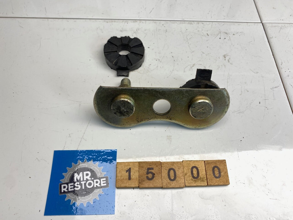 Yamaha RD250 RD400 Air Cooled Foot Rest Bracket
