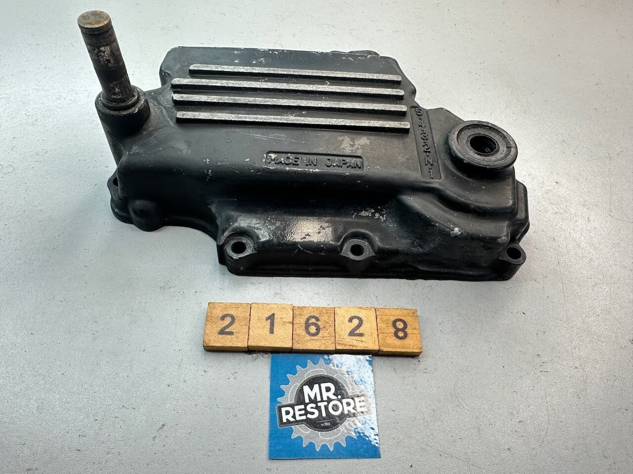Yamaha XS1100 1980 (not USA) Left Hand Crankcase Cover 2H9-1541100