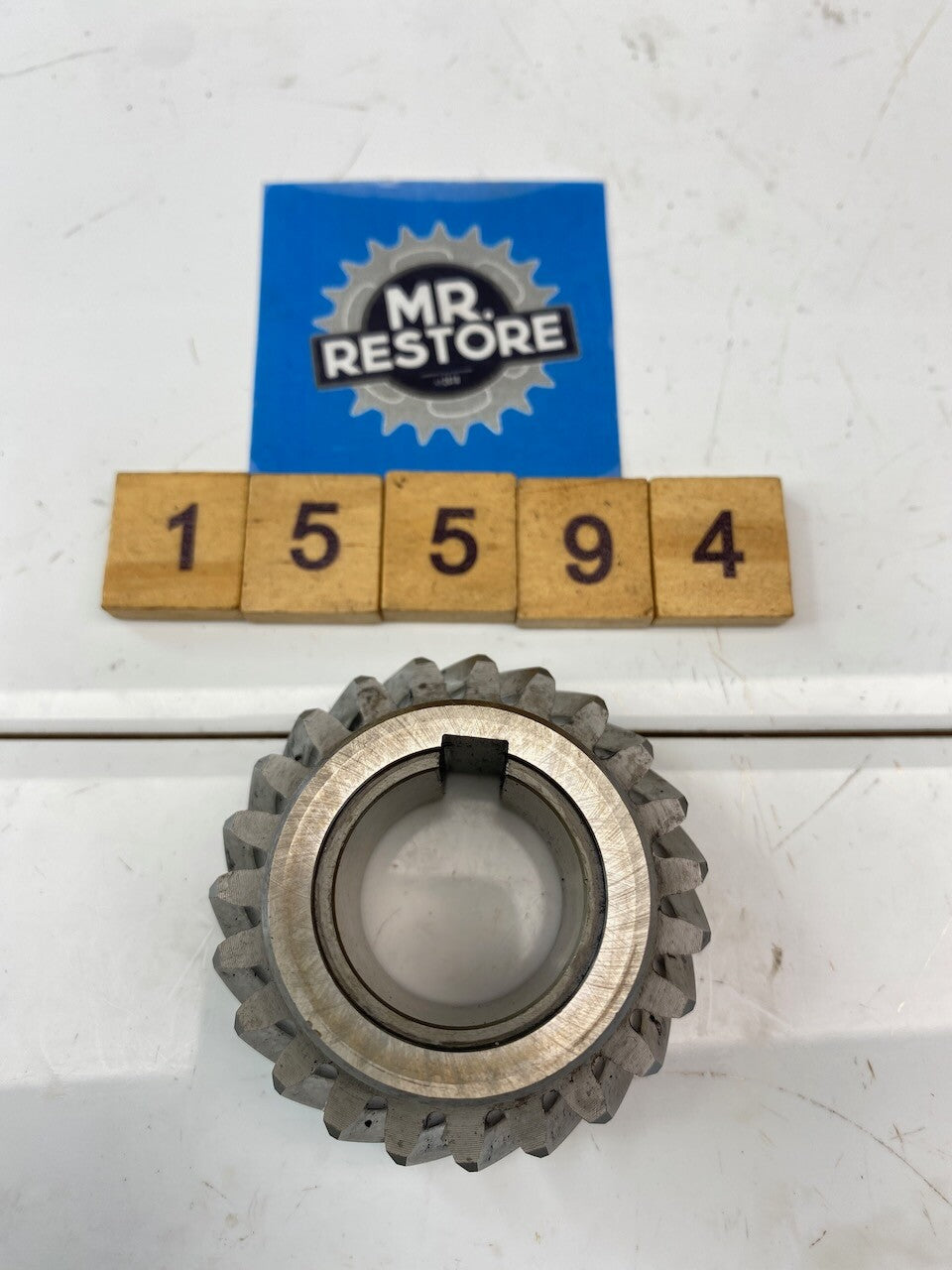 Yamaha RD400 F 1979 - Final Drive Gear 2V0-16111