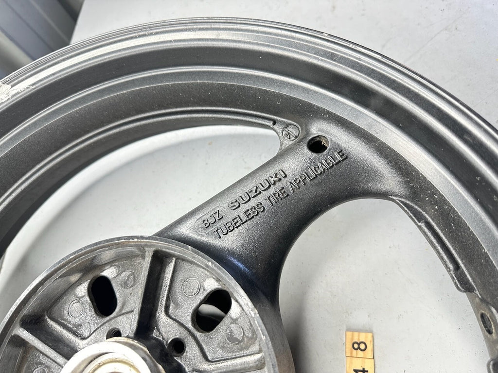 Suzuki GSF250 Bandit Rear Wheel 17x4.00 BJZ