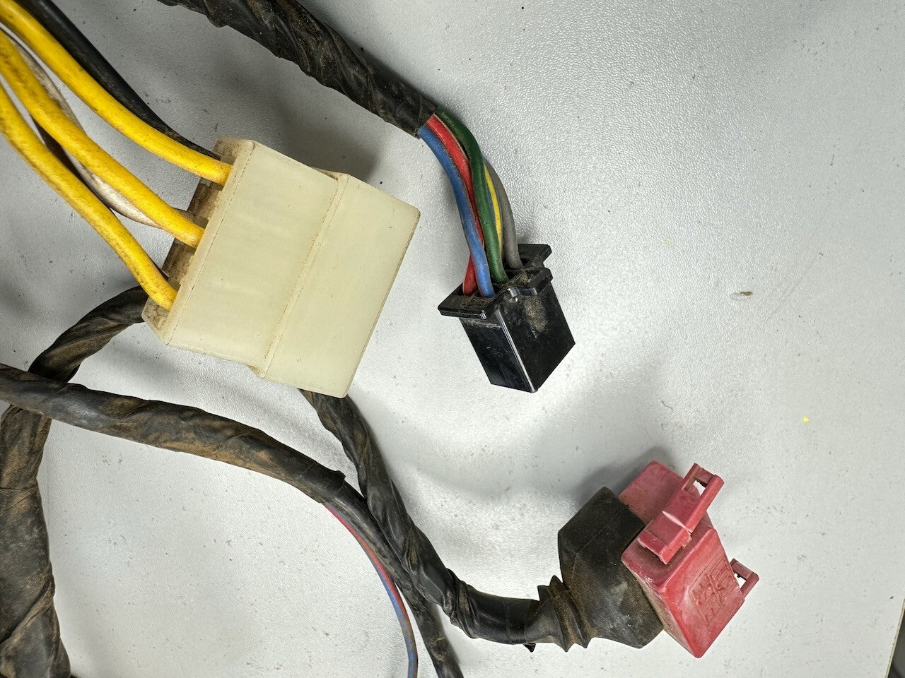 Kawasaki KLE400 Wire Loom Harness 26030-1266