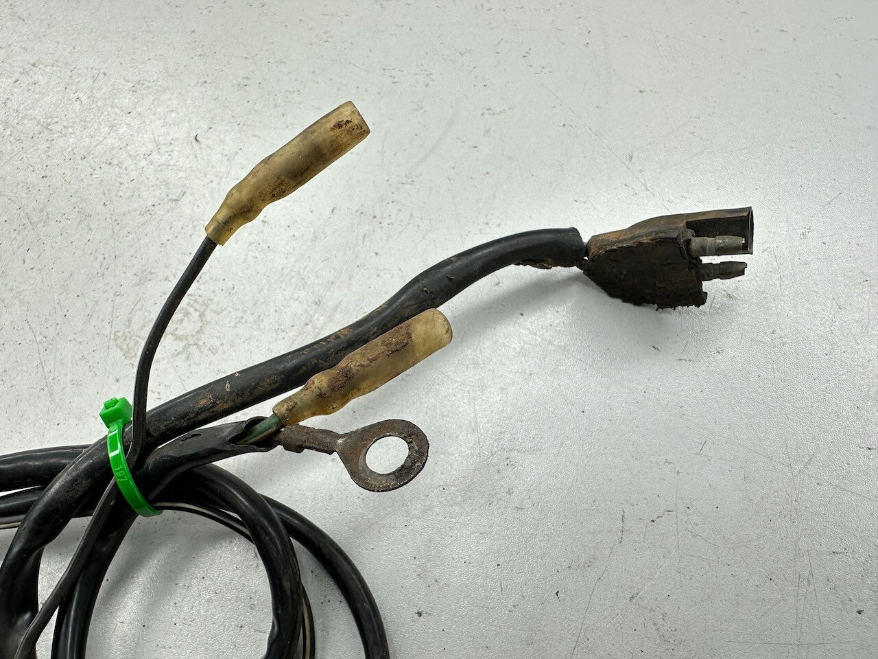 Kawasaki KDX175 '81-82' CDI Igniter Unit 21119-1031