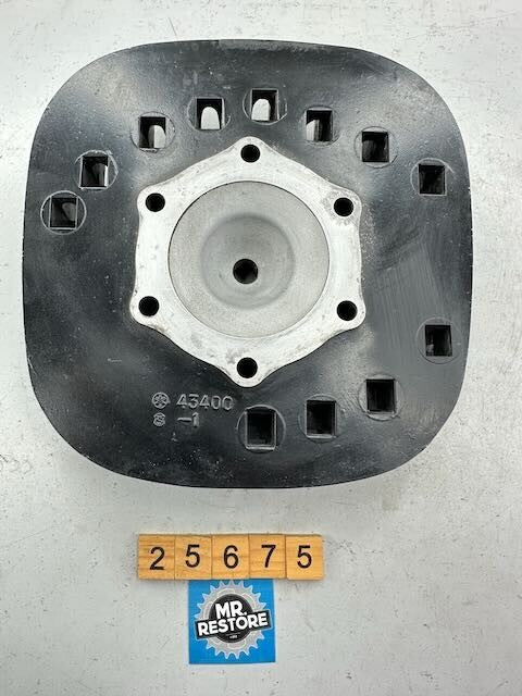 Yamaha TY250 1974-77 Cylinder Head 434-11111