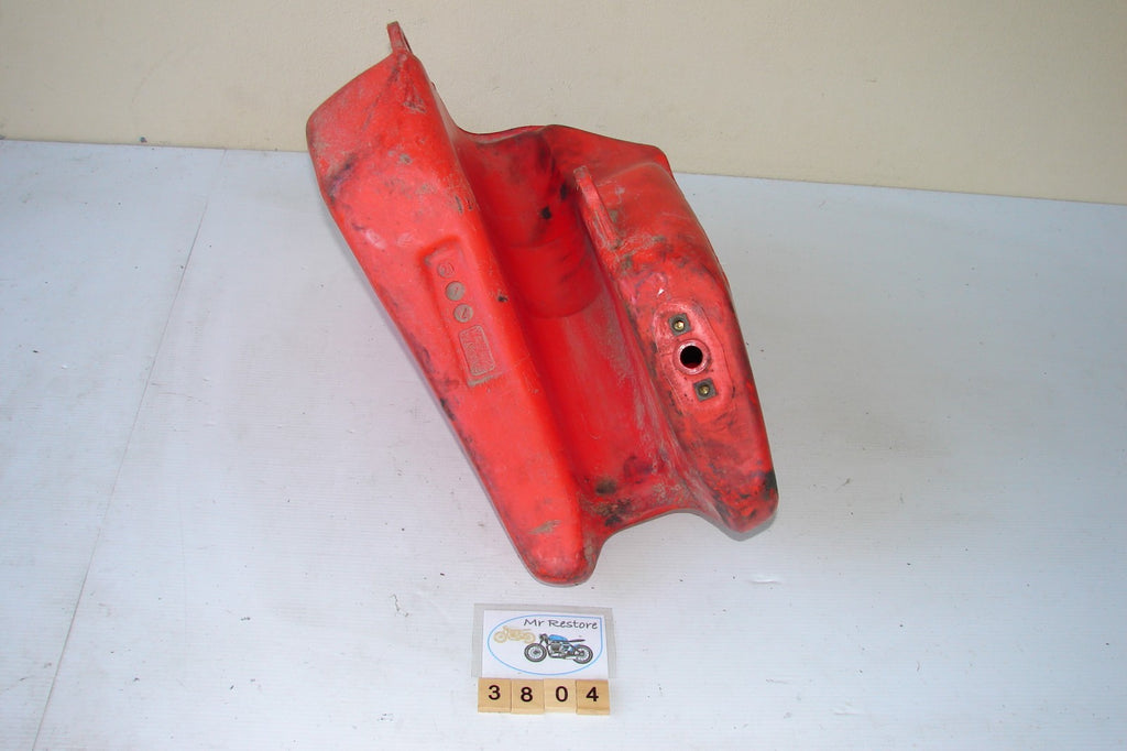 Honda CR80 RD 1980's Plastic Fuel Tank VMX OEM
