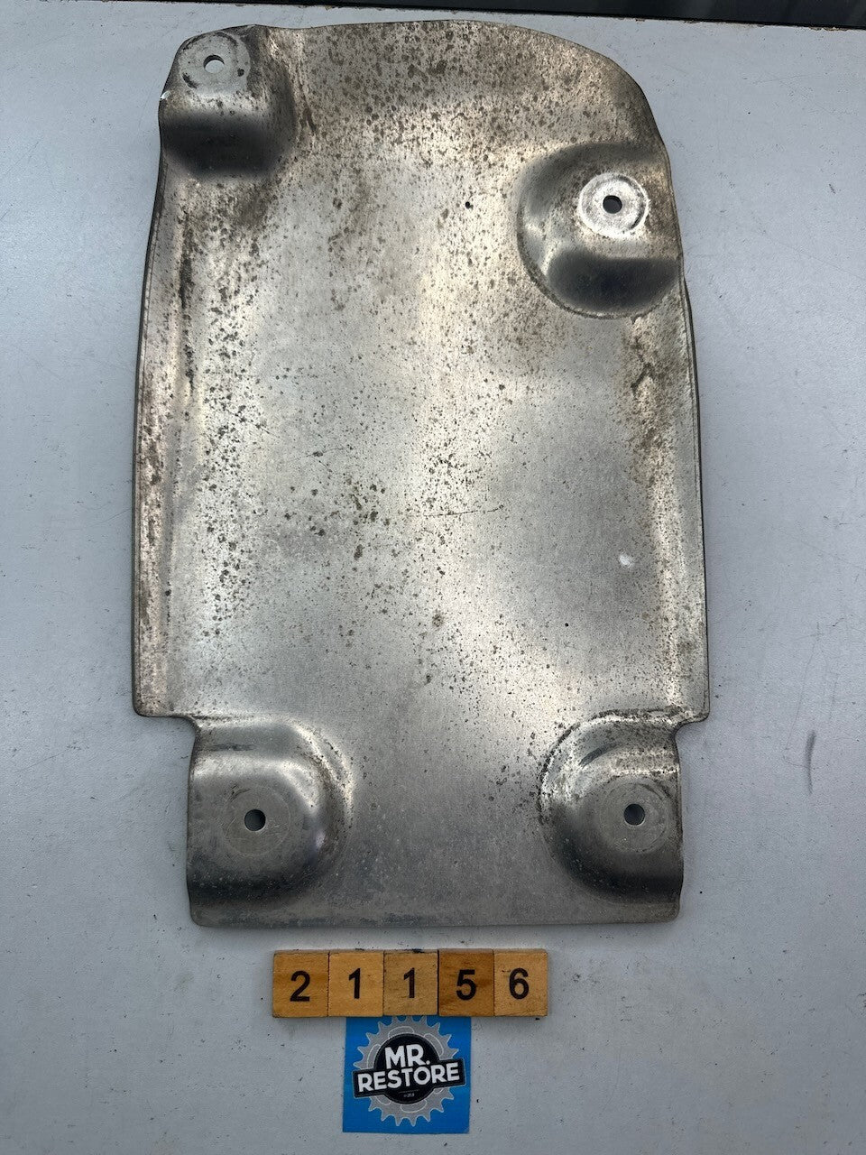 BMW R1150GS R1100GS R850GS Inner Engine Bash Guard Plate 11111341637