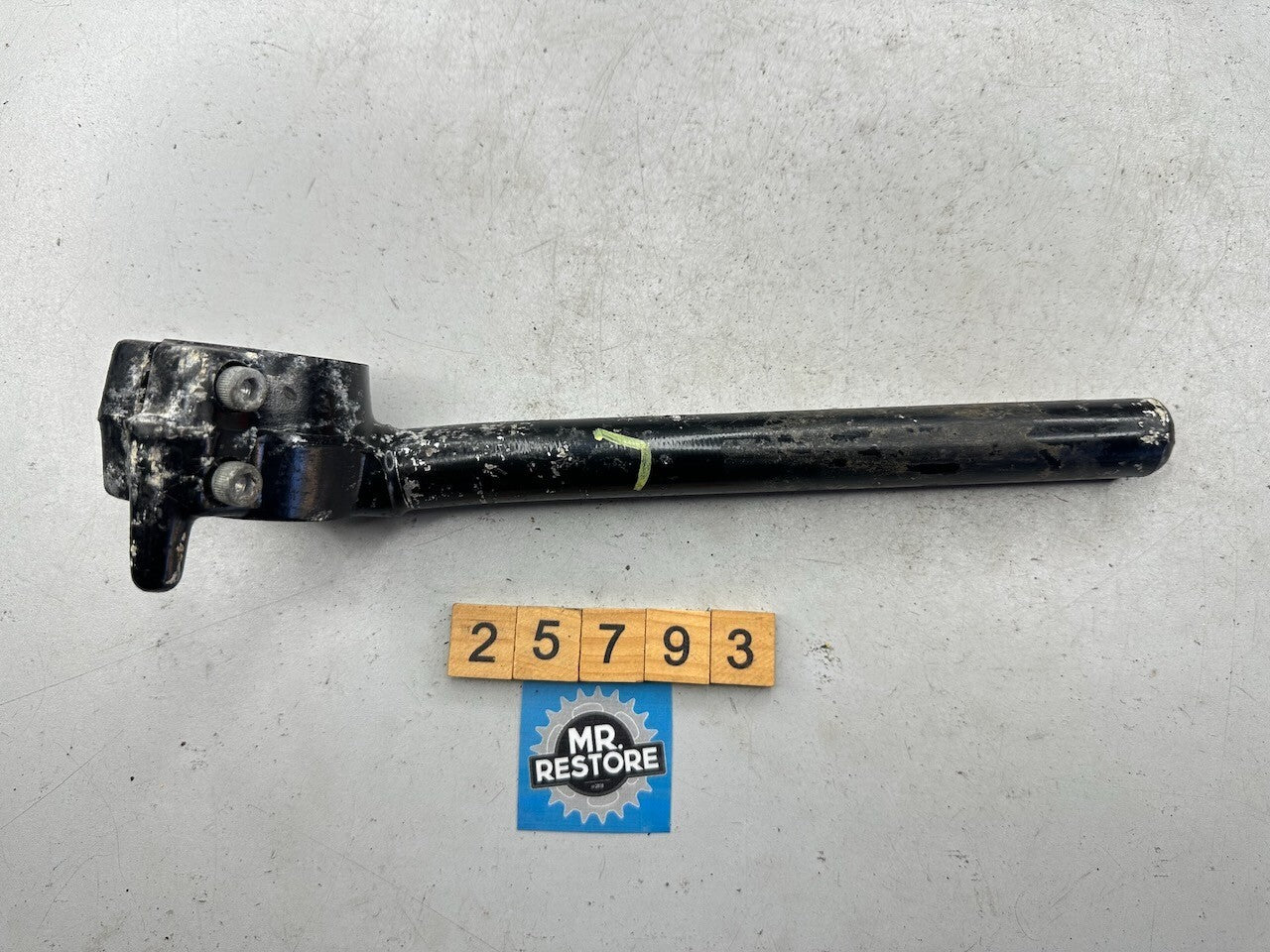 Honda NSR250 '89-94' Left Handlebar 53151-KV3-770