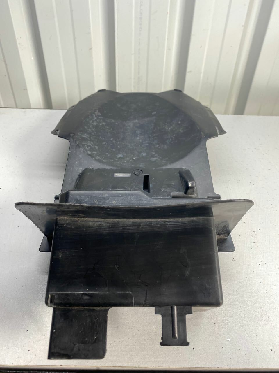 Suzuki SV1000 SV650 Battery Box & Rear Fender Guard 63111-16G0