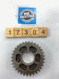 Honda XL350 Main Shaft Gear (32T) 23481-356