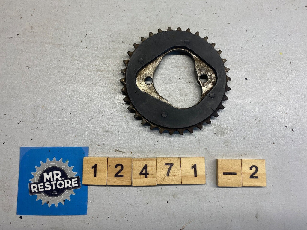 Honda CB350 SL350 CL350 Cam Sprocket 14321-286-010