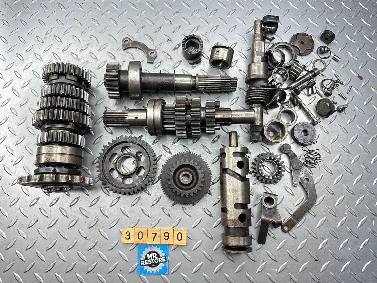 Honda CB500 Four 1971-73 K0 K1 K2 Transmission Gearbox