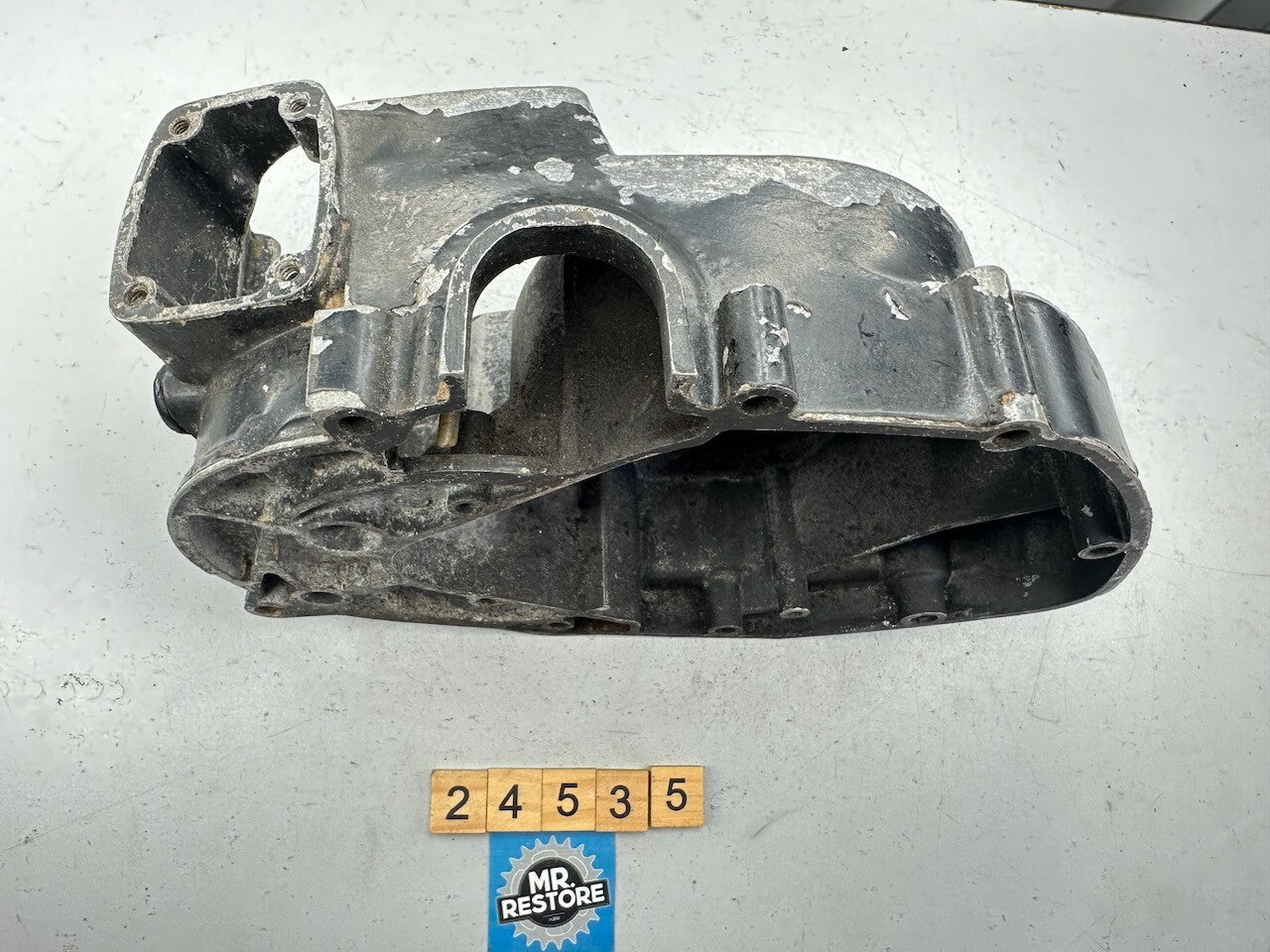 Suzuki TS75 '75-77' Clutch Cover 11340-26102