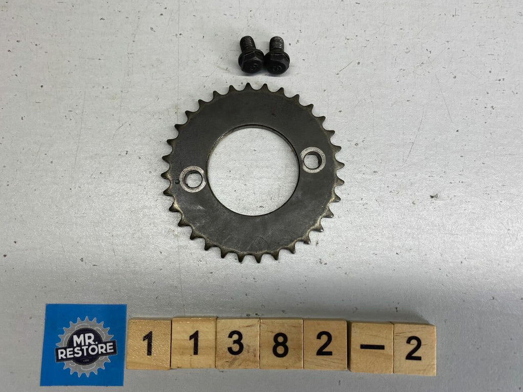 Yamaha Vintage Motorcycle (FJ XJ FZR etc.) Cam Chain Sprocket 4G0-12176-01