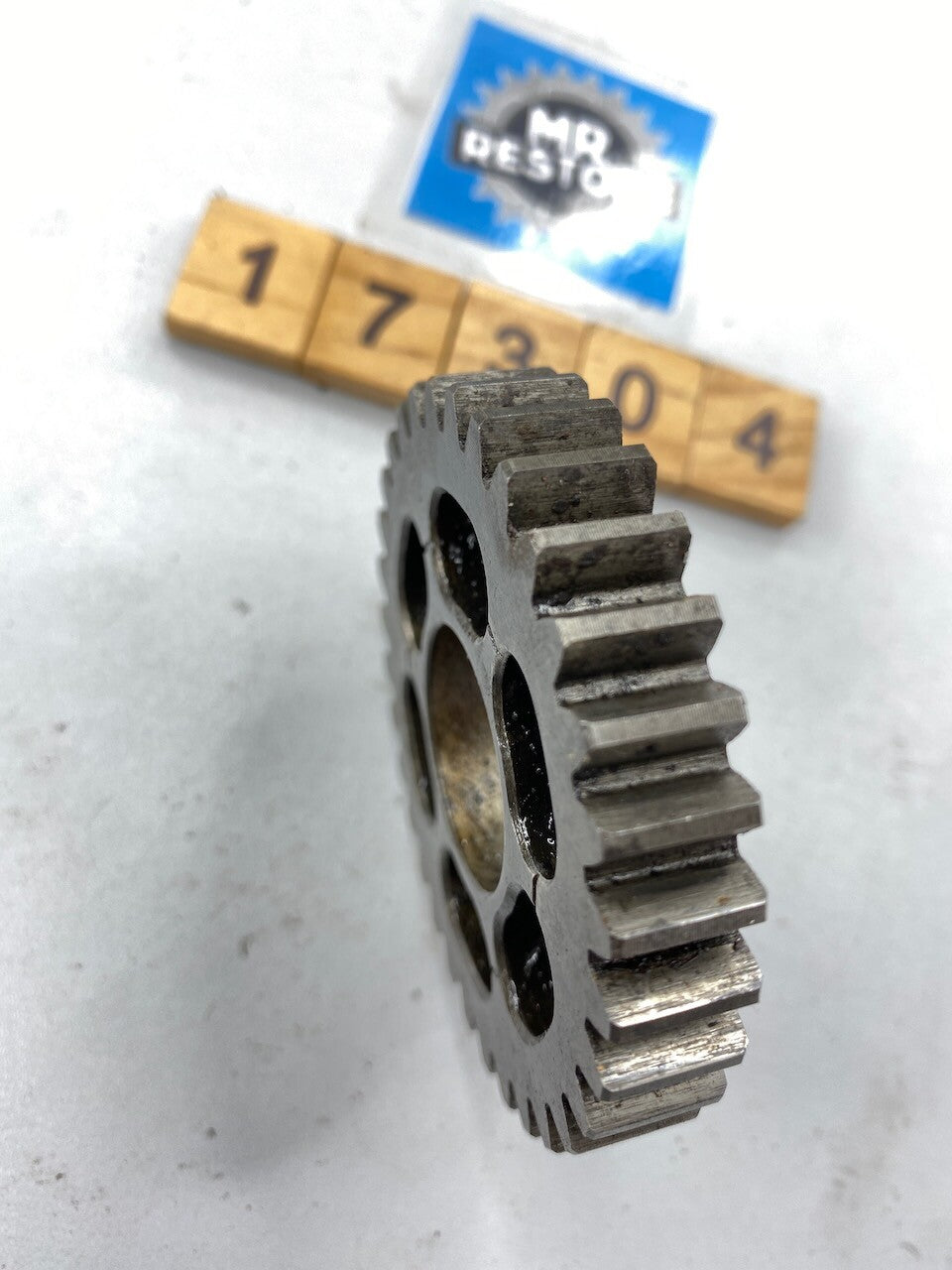 Honda XL350 Main Shaft Gear (32T) 23481-356