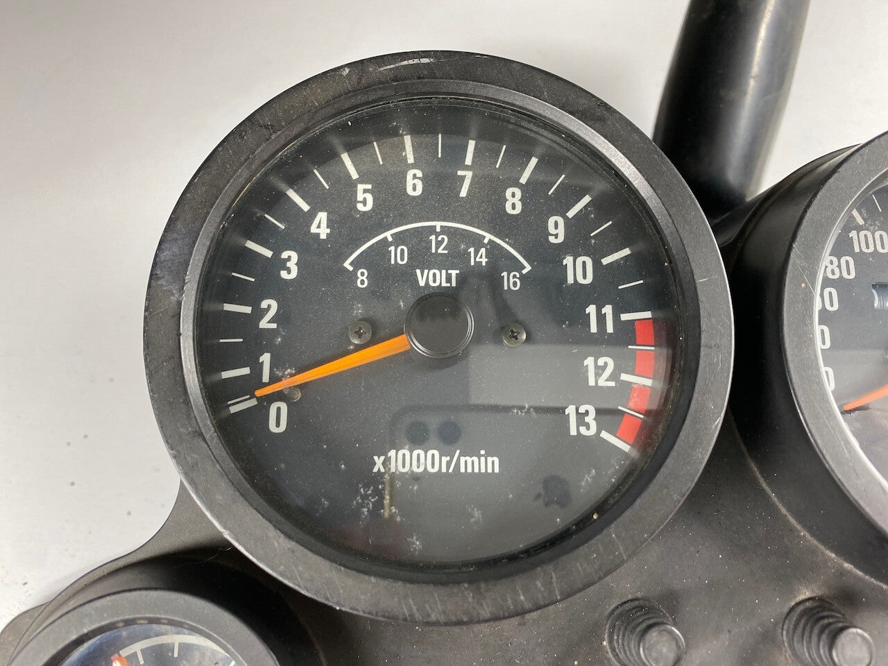 Kawasaki GPZ600R Dashboard Meters Instruments KMH Only showing 4229ks