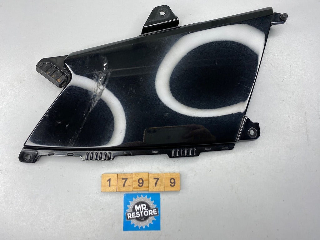 BMW R1200GS L/H Fuel Tank Cover 46637693433
