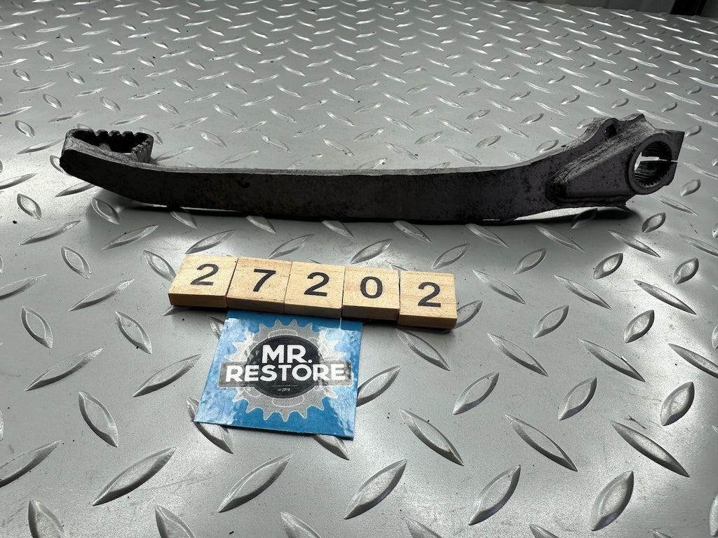 Suzuki SP370 SP400 Brake Pedal 43110-32400