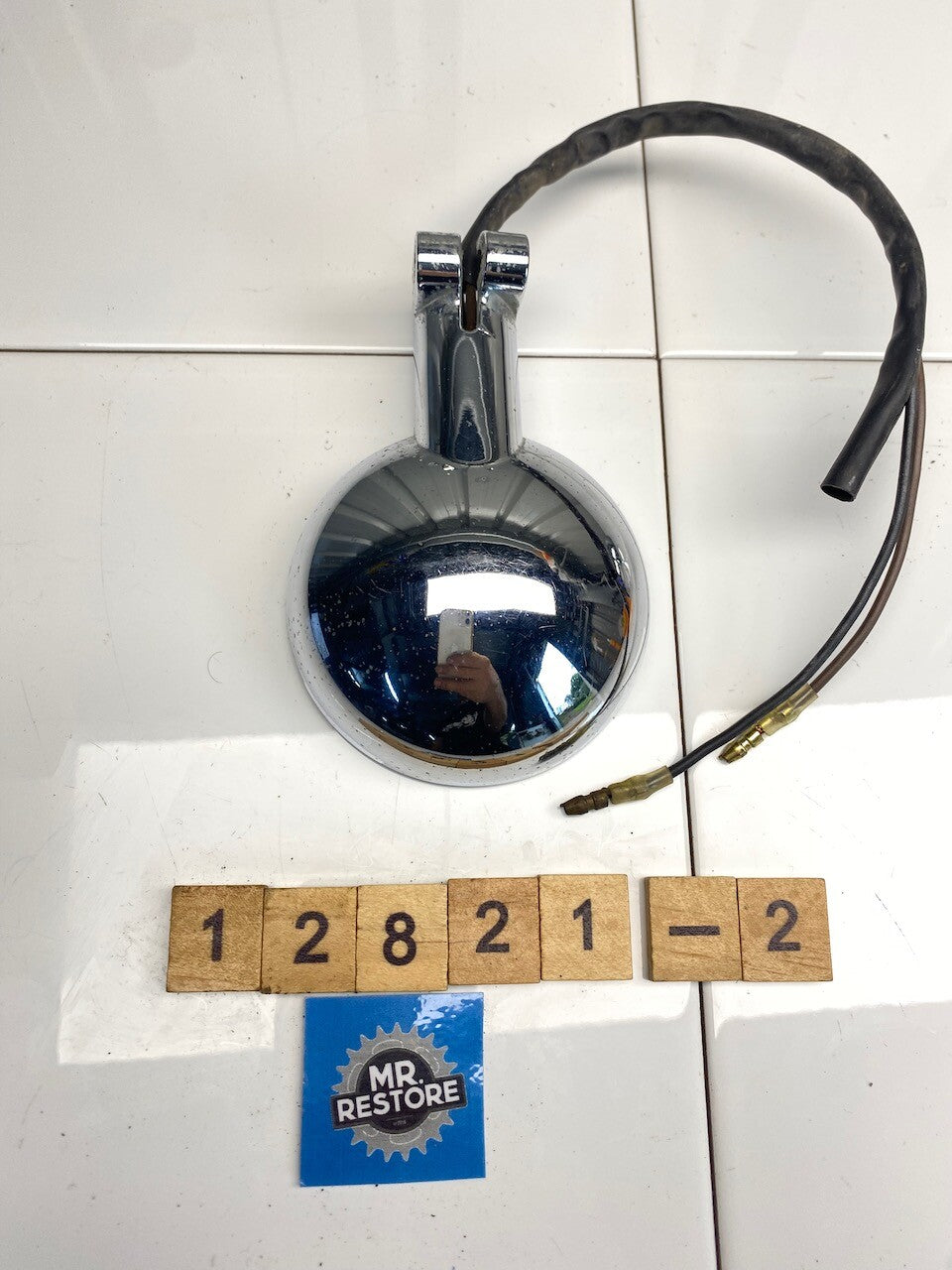 Yamaha XV1000 XV535 XV250 OEM Indicator (tested)