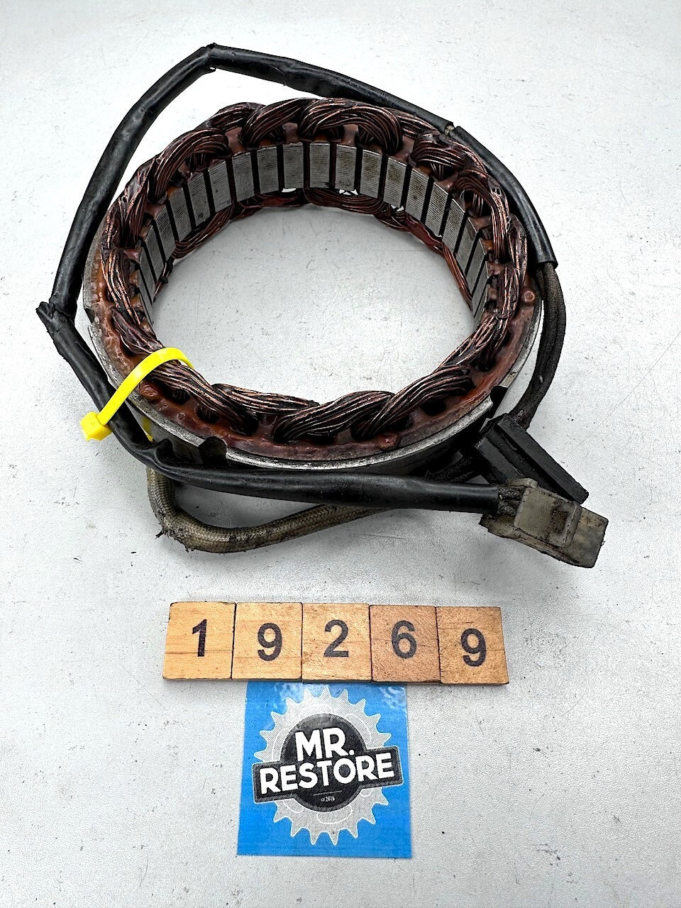 Yamaha TX500 XS500 Stator 371-81610-10