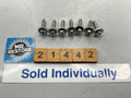 Yamaha TZR250 1KT TDR250 TDR240 R1-Z SR185 SR125 XT125 Clutch Spring Screws