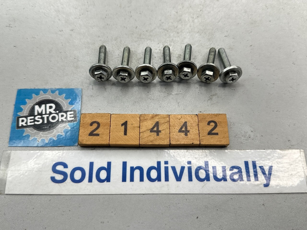 Yamaha TZR250 1KT TDR250 TDR240 R1-Z SR185 SR125 XT125 Clutch Spring Screws