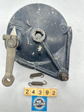 Kawasaki KZ1000 KZ440 LTD KZ400 KZ250 Z1000 Z440 Z400 Z250 Rear Brake Panel Hub