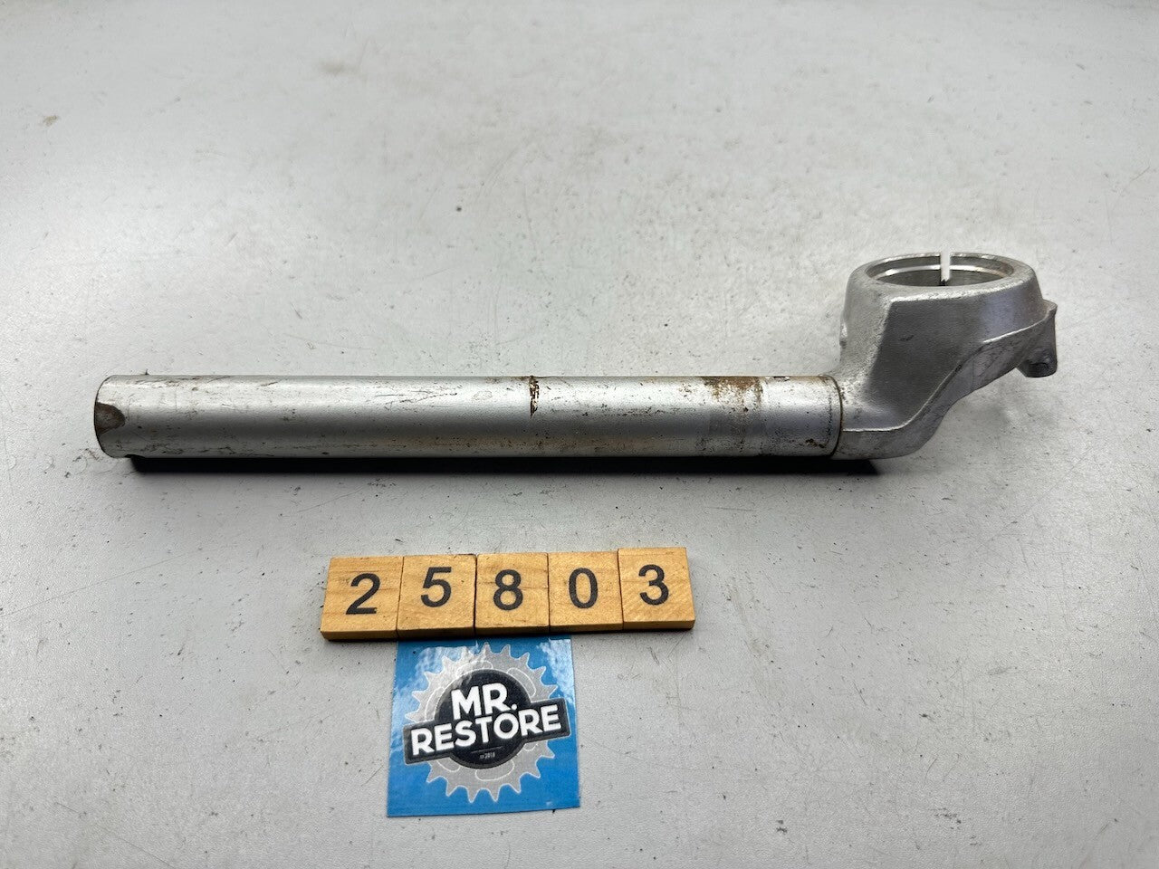 Honda CBR250 RR MC22 Left Handlebar 53150-KAZ  53150-KAZ-000