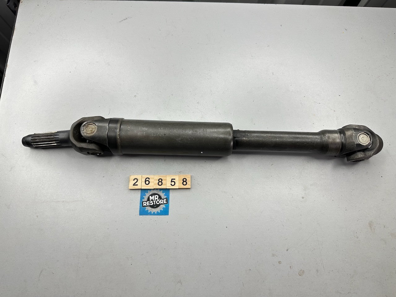 BMW K1200S '03-08' K1200R K1200GT Drive Shaft 26117675684