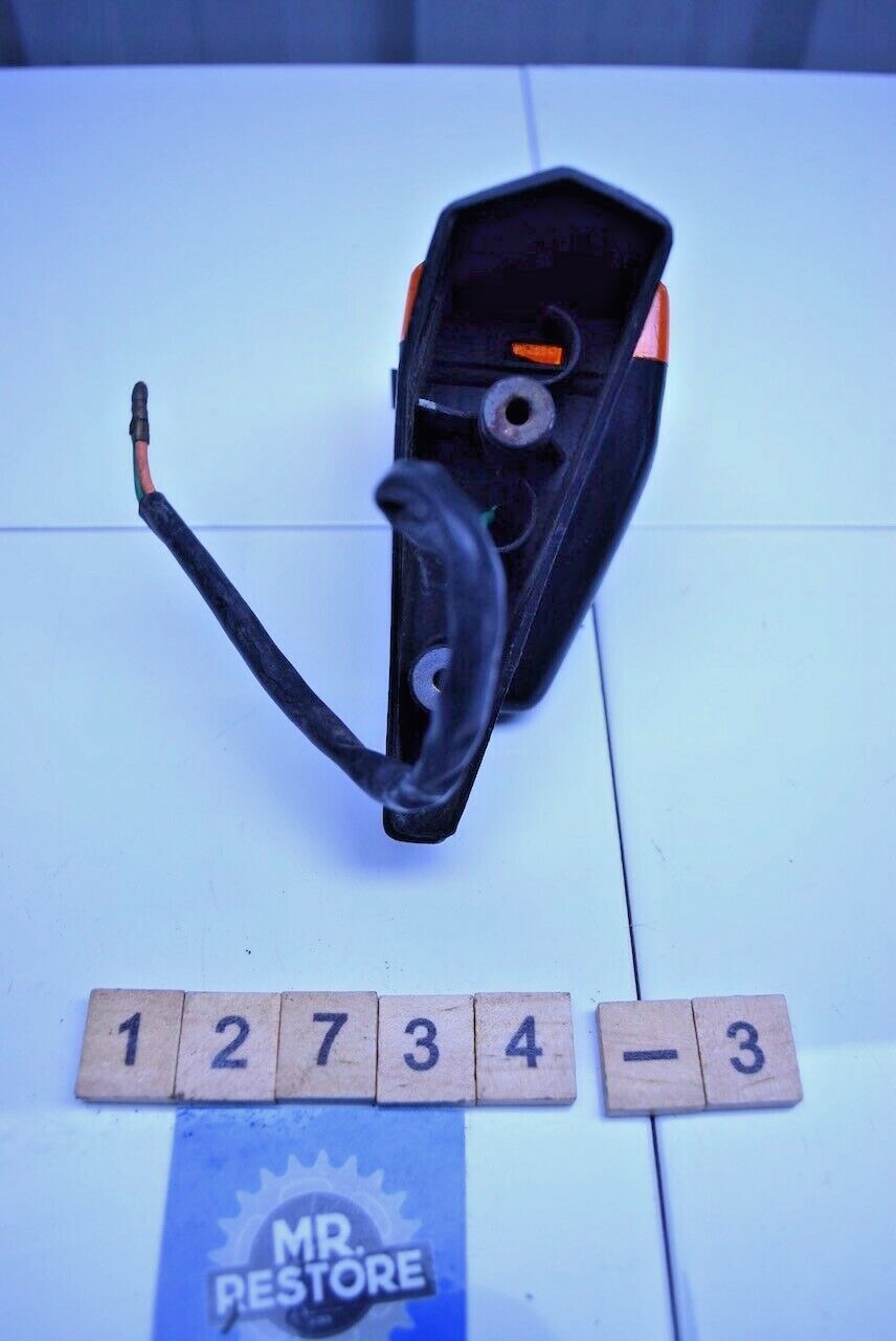 Honda CBR1000 600 VRF750F L/H Rr Indicator OEM 33650-ML7-920 - MV9-600 - MM5-601