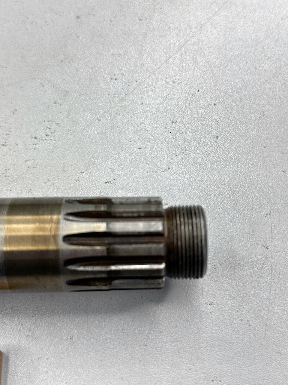 Yamaha IT490 IT465 Main Axle Shaft (12T) 4V6-17411