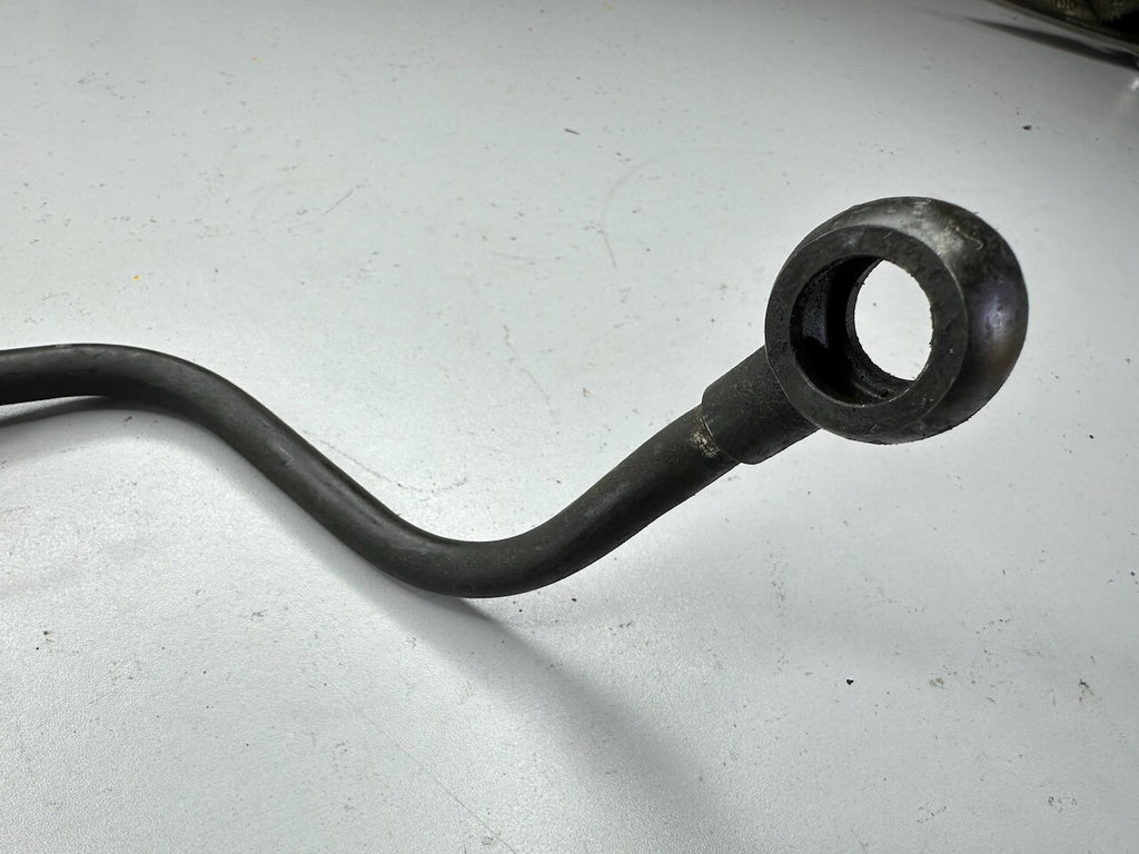 Suzuki GSXR750 '85-87' GSX750 Right Oil Cooler Hose Line Pipe 16470-27A00