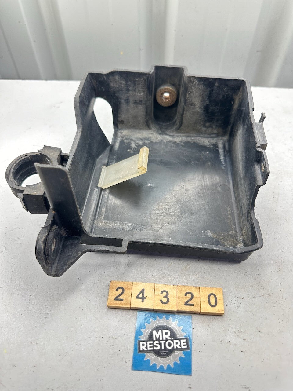 Yamaha XJ650 Turbo '82-83' Battery Box 16G-21240-00-00  16G-21240