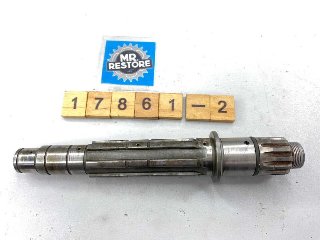 Yamaha XT500 TT500 1976-1981 SR500 1978-81 Transmission Drive Axle 999-99019-86