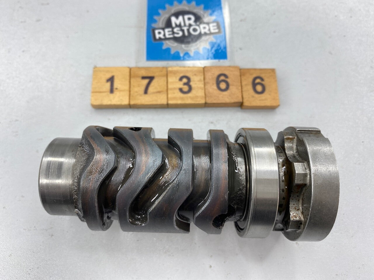 Suzuki RM125 1992-2000 Gear Shift Cam 25310-43D00