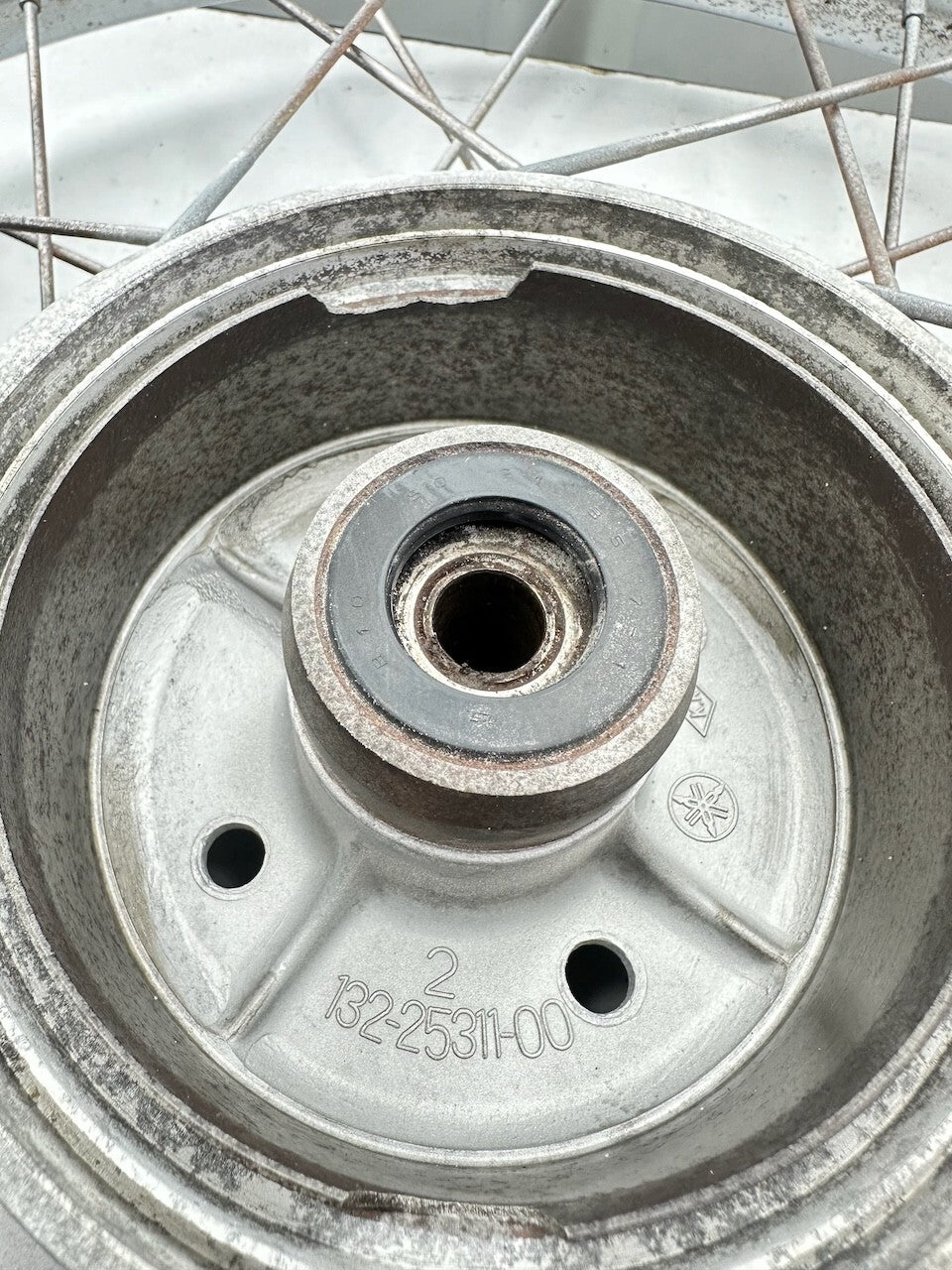 Yamaha V90 V80 V70 Rear Wheel