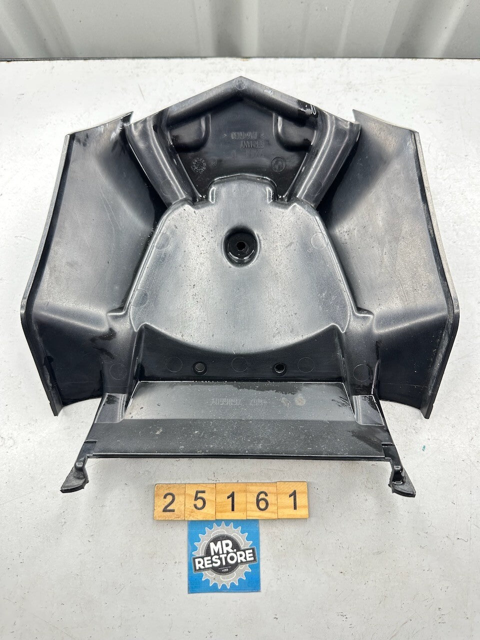 BMW K1300R '07-15' K1200R '04-08' Rear Mudguard 46627686607
