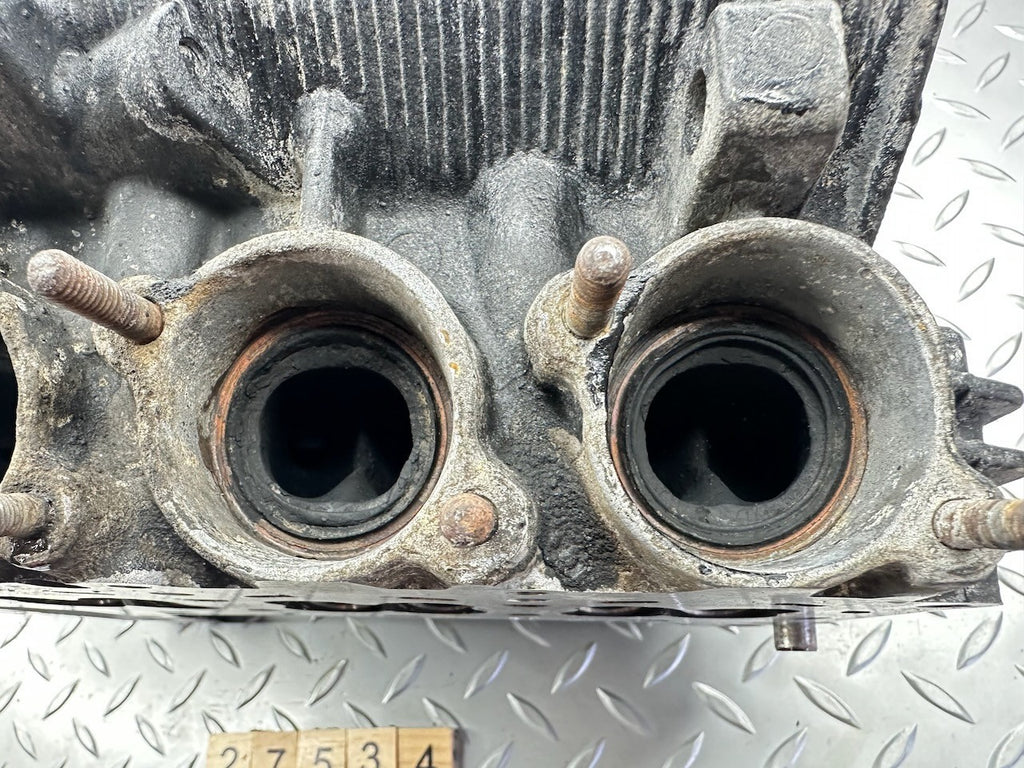 Honda CBR250R MC19 KY1 Cylinder Head