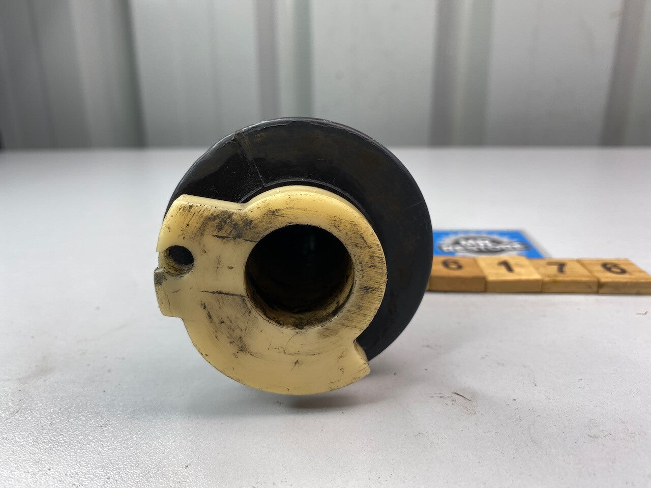 Kawasaki F2 FII 250 1966-68 Throttle Tube & Grip