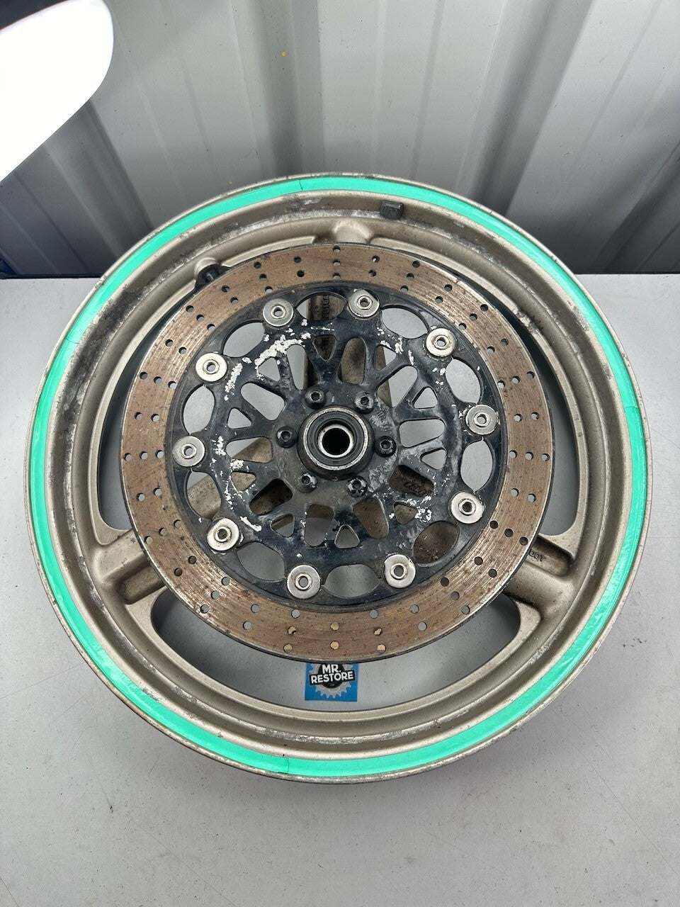 Honda CBR250R MC19 Front Wheel Rim 17 x 2.50 (45P)