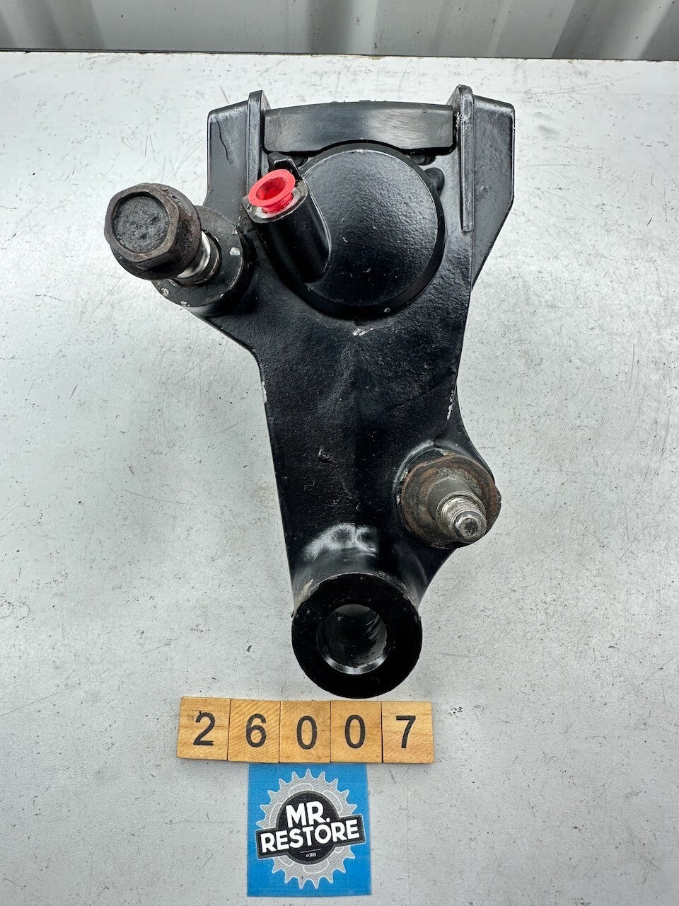 Kawasaki Z1300 KZ1300 '79-82' Rear Brake Caliper & Bolts 43041-1018