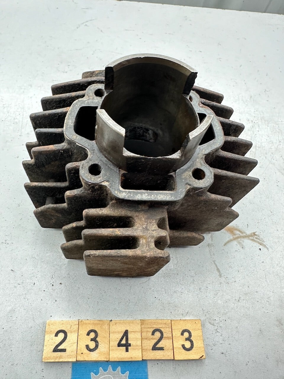 Yamaha V70 U7E Cylinder & Piston @47.5mm 298-11311