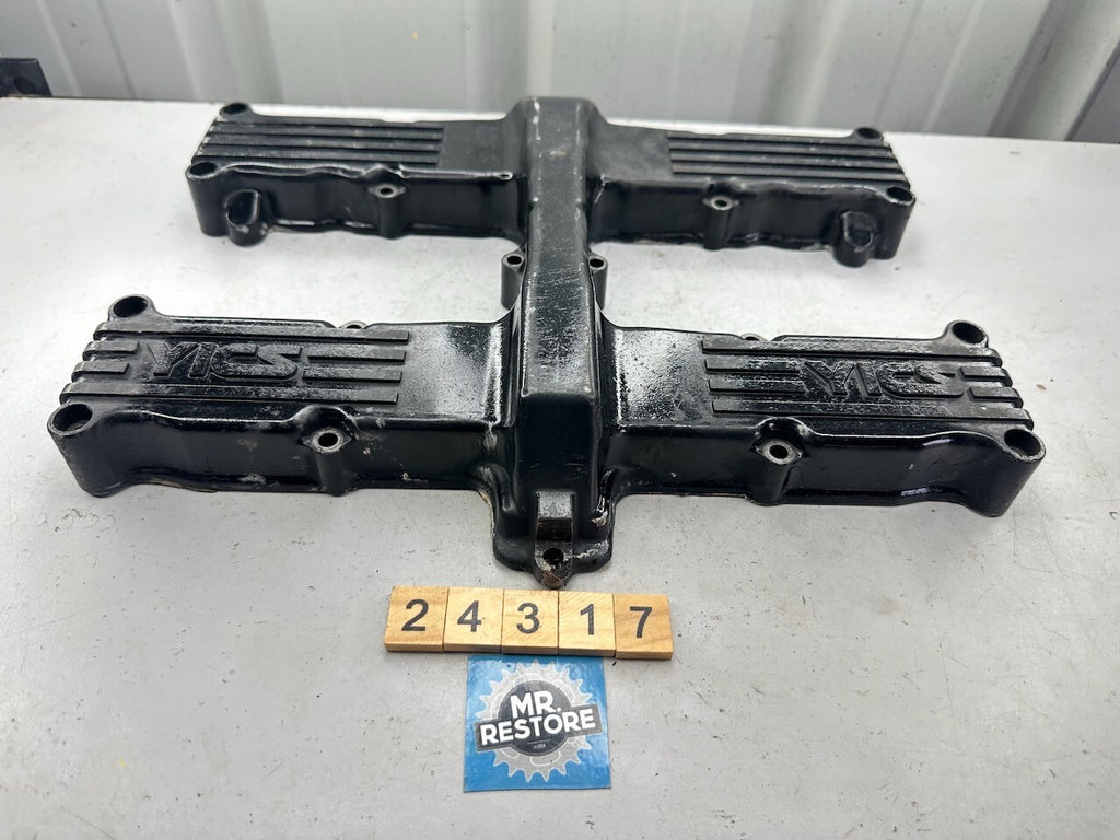 Yamaha XJ650 Turbo '82-83' Cylinder Head Rocker Cover