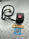 Suzuki RGV250 Right Hand Handlebar Switch Block Kill Lights