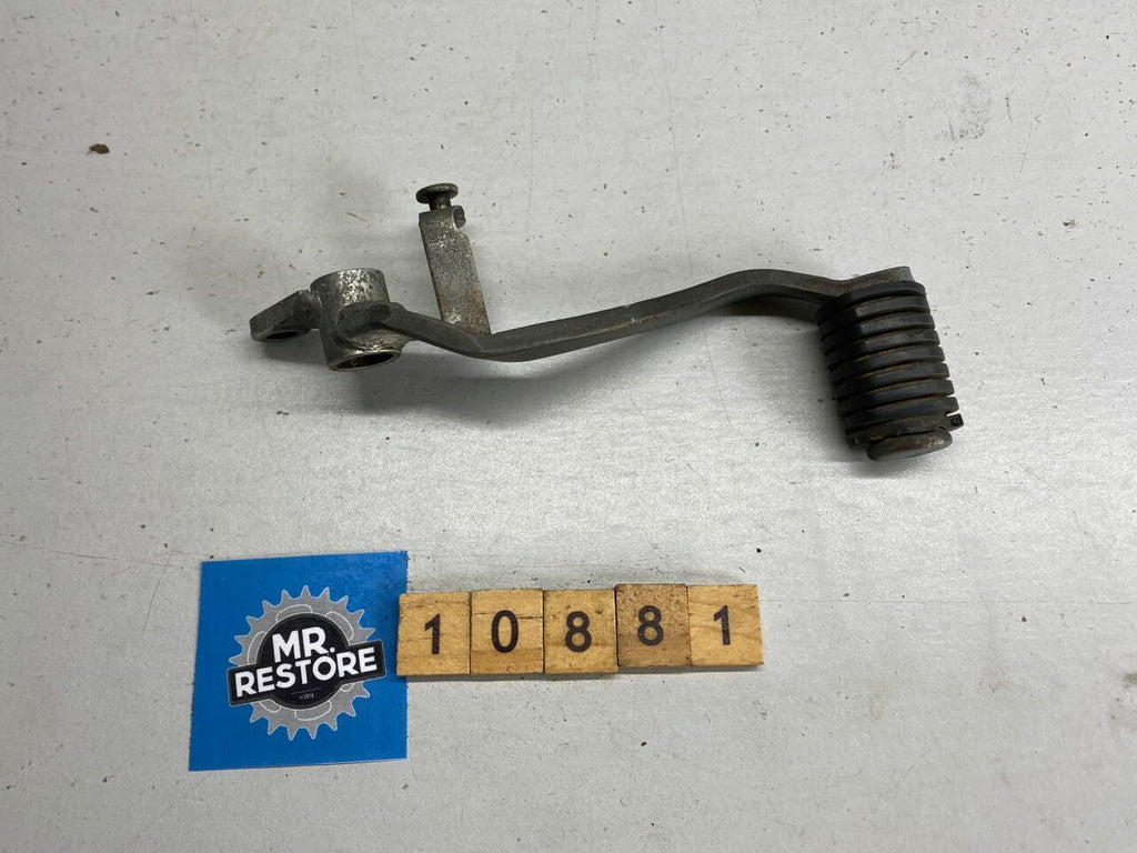 Yamaha YZF600R Thundercat Rear Brake Pedal 4JH-27211-10