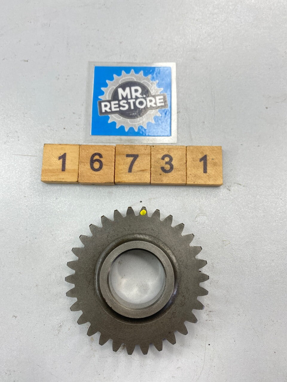 Honda CB360 CB250G5 CL360 CJ360 Counter Shaft 4th Gear (30T) 23481-369