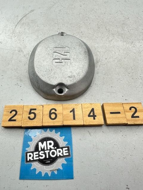 Honda CB125 CT125 CL125 SL125 TL25 XL125 Points Breaker Cover