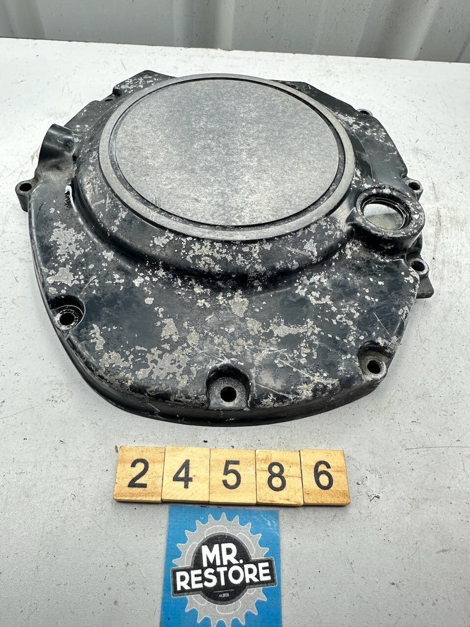 Suzuki GSX400 FWS Clutch Cover