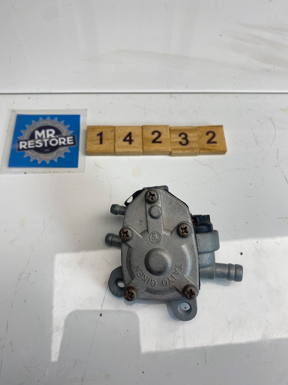 Yamaha Jog50 3KJ  SH50 CY90 YG50 YJ50 - Fuel Cock Tap Assy. - 3KJ-24500-01