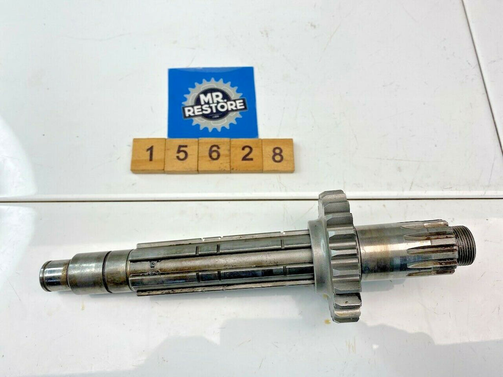Yamaha RD250 350 - Drive Axle Assy 360-17420