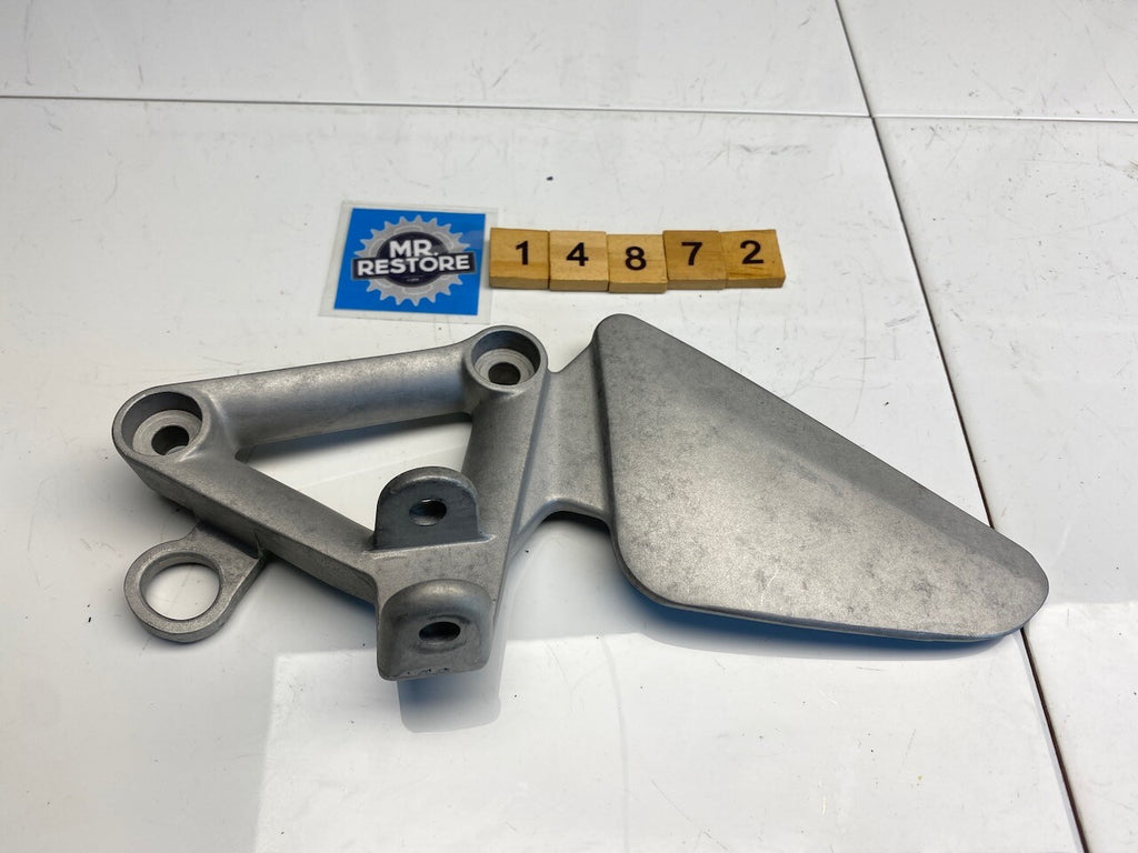 Honda CBR1100XX Blackbird Left Hand Riders Rest Bracket Mount 50700-MAT-010